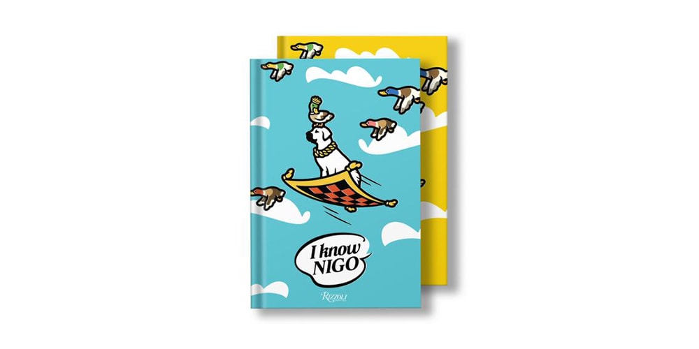 NIGO®️ のオリジナル・アルバムに焦点を当てた書籍が出版 | Hypebeast.JP