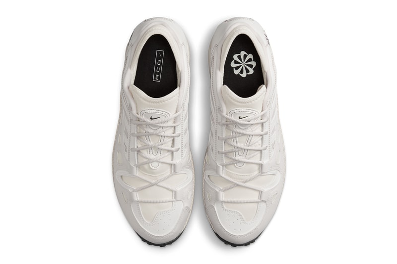 ナイキ ACG から名作 エア エクスプロレイドが25年ぶりに復活 Nike ACG Air Exploraid Neutral Grey and Ash Green, Phantom and Sail release info