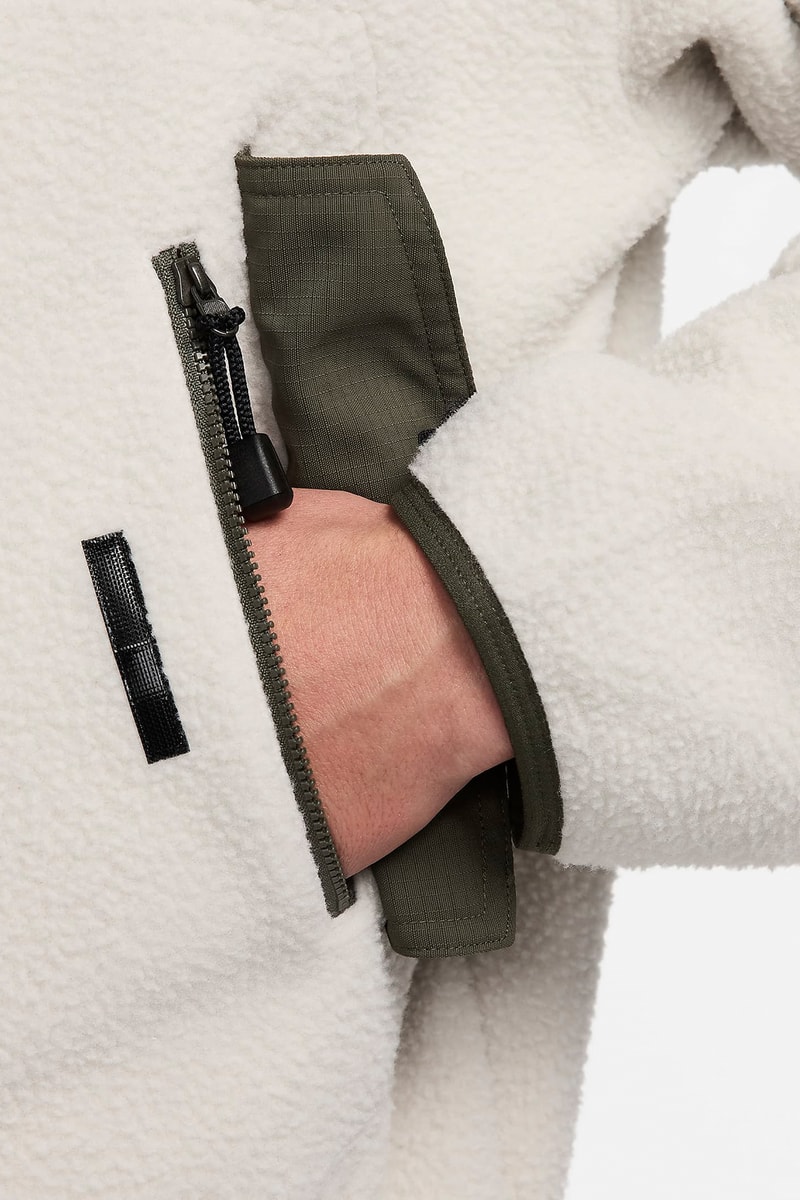 ナイキ ACG から90年代の名作 バラクラバフリースが待望の復刻 Nike ACG  Balaclava Retro Fleece Pullover release info