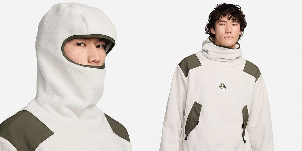 新品 2015AW / NIKELAB 嗅ぎ ACG バラクラバ