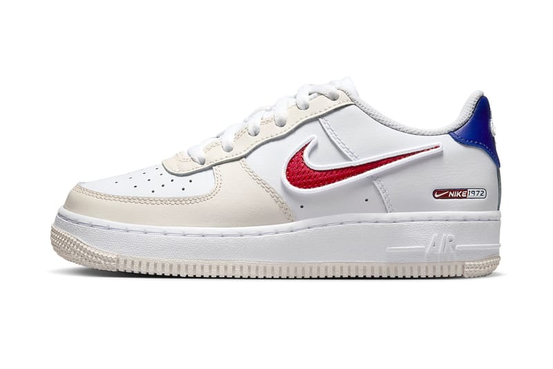 Nike Air Force 1 Low からブランドが誕生した1972年に焦点を当てた新作が登場