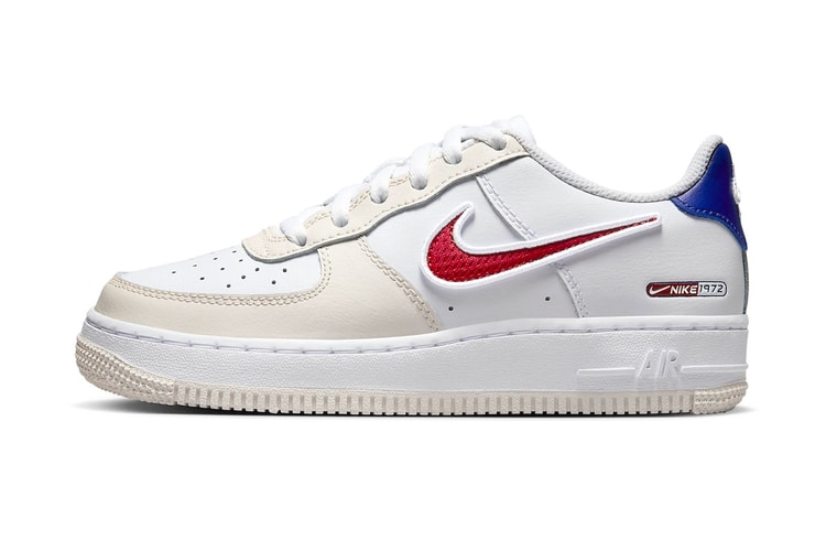 Nike Air Force 1 Low からブランドが誕生した1972年に焦点を当てた新作が登場