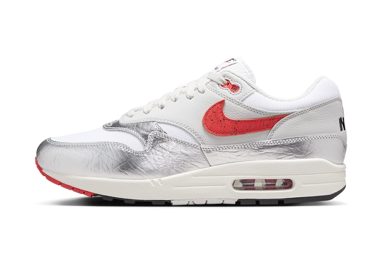 Nike から“ホットソース”に着想した Air Max 1 の新作モデルが登場