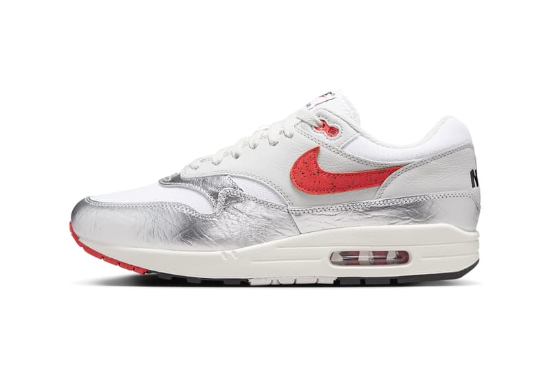 Nike から“ホットソース”に着想した Air Max 1 の新作モデルが登場 Nike Air Max 1 Hot Sauce HF7746-100 Release Info date store list buying guide photos price