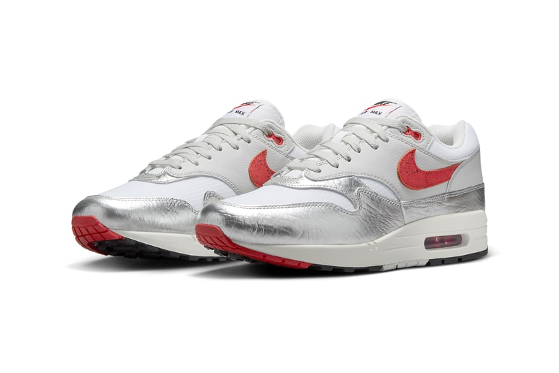 Nike から“ホットソース”に着想した Air Max 1 の新作モデルが登場 Nike Air Max 1 Hot Sauce HF7746-100 Release Info date store list buying guide photos price