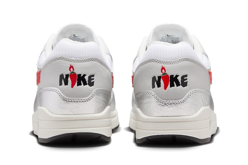 Nike から“ホットソース”に着想した Air Max 1 の新作モデルが登場 Nike Air Max 1 Hot Sauce HF7746-100 Release Info date store list buying guide photos price