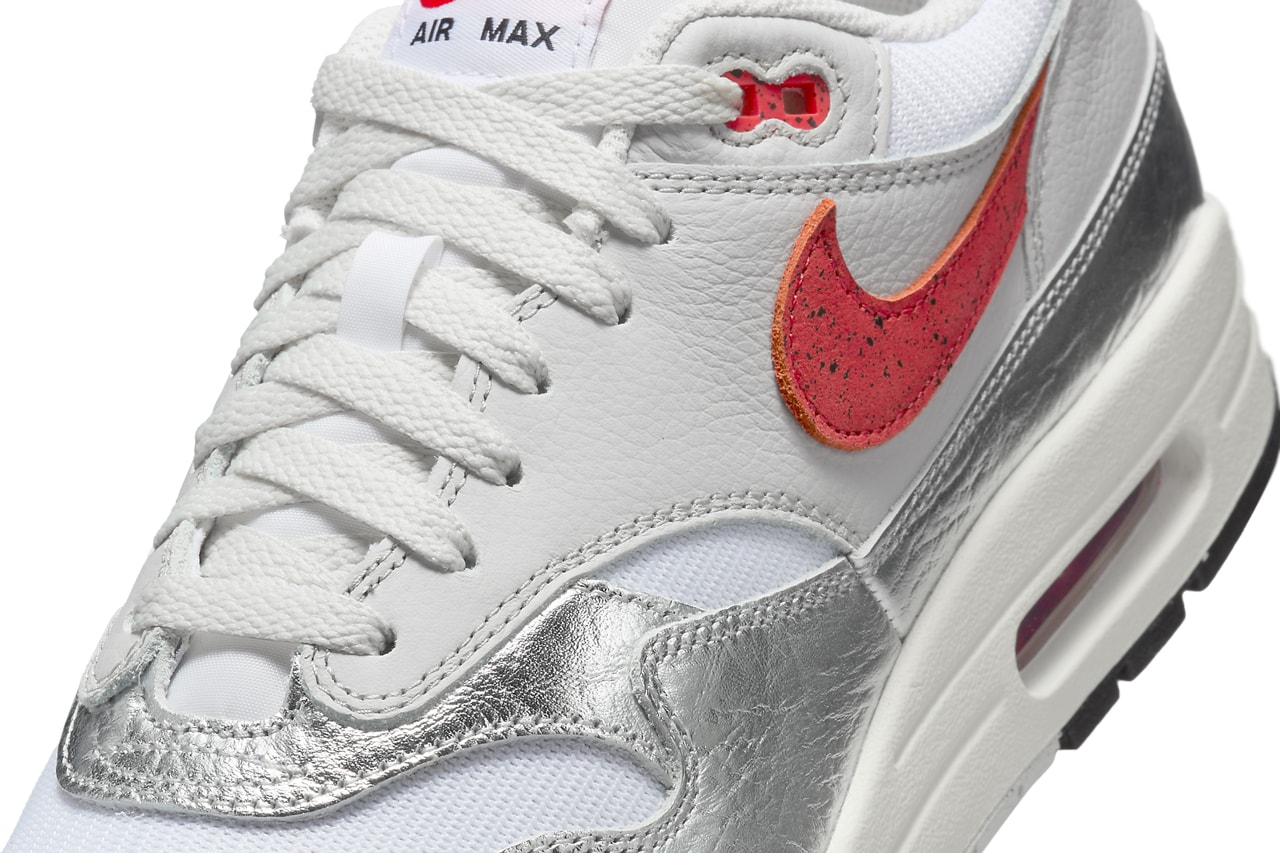 Nike から“ホットソース”に着想した Air Max 1 の新作モデルが登場 Nike Air Max 1 Hot Sauce HF7746-100 Release Info date store list buying guide photos price