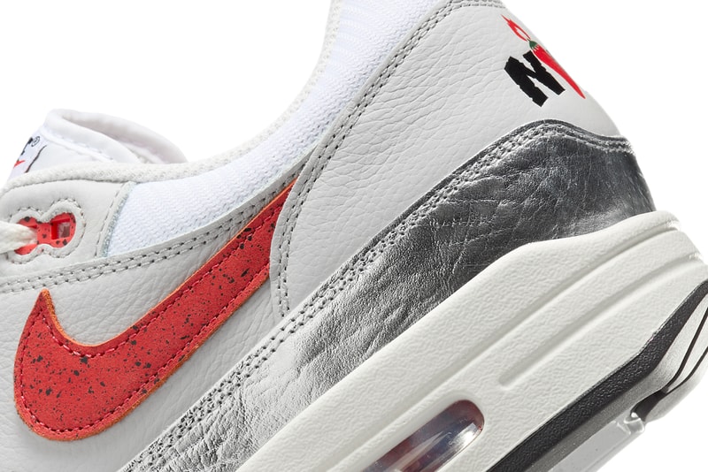 Nike から“ホットソース”に着想した Air Max 1 の新作モデルが登場 Nike Air Max 1 Hot Sauce HF7746-100 Release Info date store list buying guide photos price