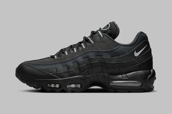 Picture of Nike Air Max 95 にマットなブラックカラーで仕上げた新色 “Stealth Mode” が登場