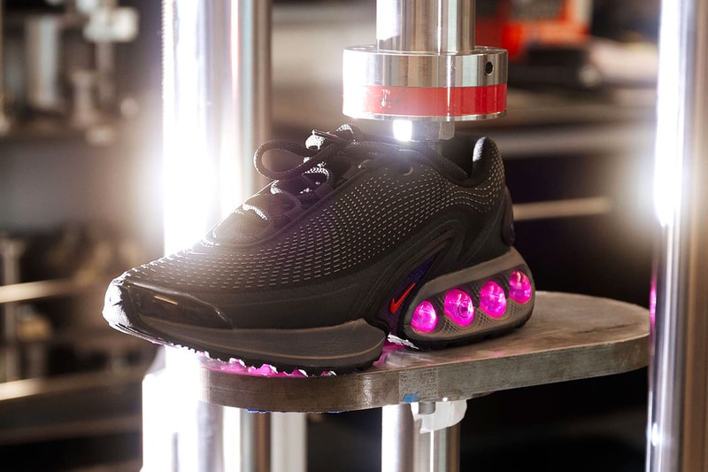 ナイキからエアマックス Nike から Dynamic Air を初搭載した Air Max Dn が登場