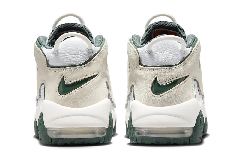 Nike Air More Uptempo にヴィンテージグリーンが登場予定