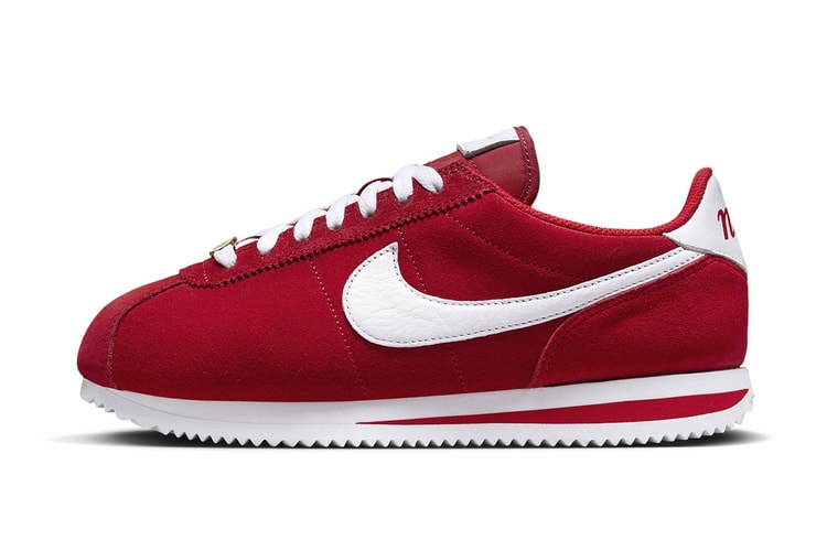 Nike から愛を象徴するレッドを纏った Cortez “Valentine's Day” が登場