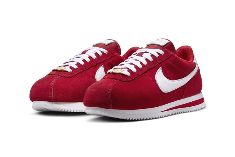 ナイキから愛を象徴するレッドを纏ったコルテッツ“バレンタインデー”が登場 Nike Cortez womens Valentines Day 2024 HQ5950-657 Release Info