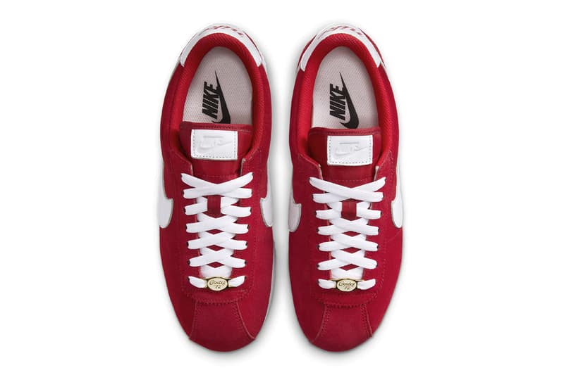 ナイキから愛を象徴するレッドを纏ったコルテッツ“バレンタインデー”が登場 Nike Cortez womens Valentines Day 2024 HQ5950-657 Release Info