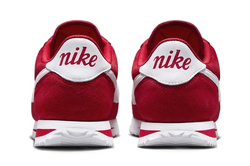 ナイキから愛を象徴するレッドを纏ったコルテッツ“バレンタインデー”が登場 Nike Cortez womens Valentines Day 2024 HQ5950-657 Release Info