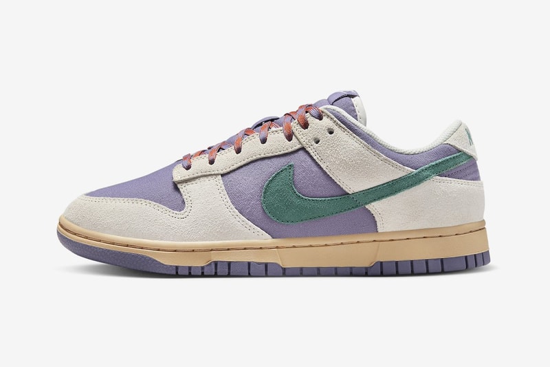 ナイキから“ジョーカー”をモチーフにした新作 ダンクローが登場か Nike Dunk Low Joker release 2024 rumor