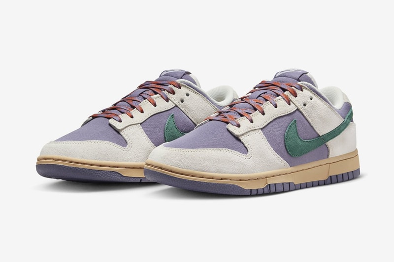 ナイキから“ジョーカー”をモチーフにした新作 ダンクローが登場か Nike Dunk Low Joker release 2024 rumor