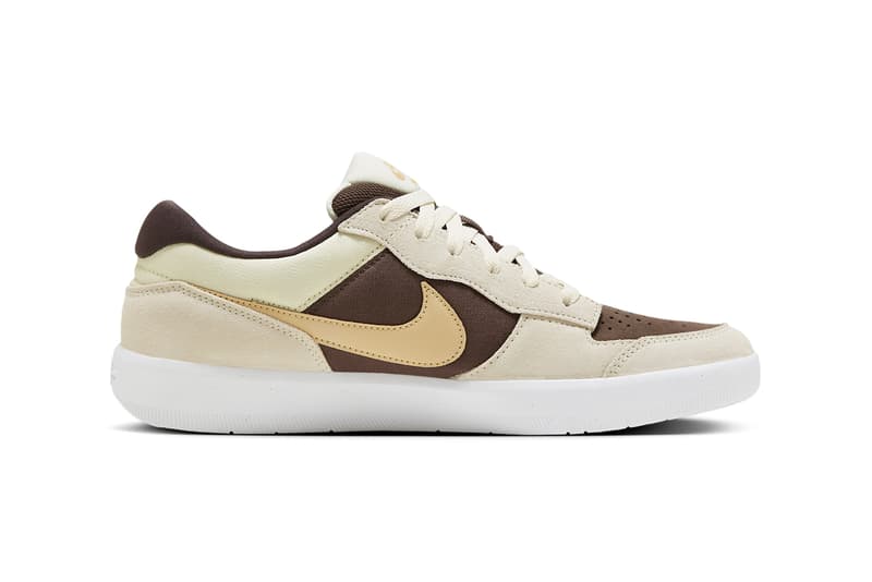 ナイキSBフォース58にトラヴィス・スコットとのコラボAJ1を彷彿とさせる新色が登場 Nike SB Force 58 Reverse Mocha FV8104-221 Release Info date store list buying guide photos price