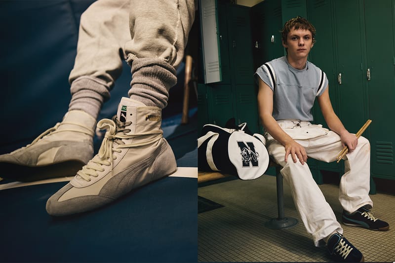 NOAH x PUMA による最新のコラボコレクションをチェック