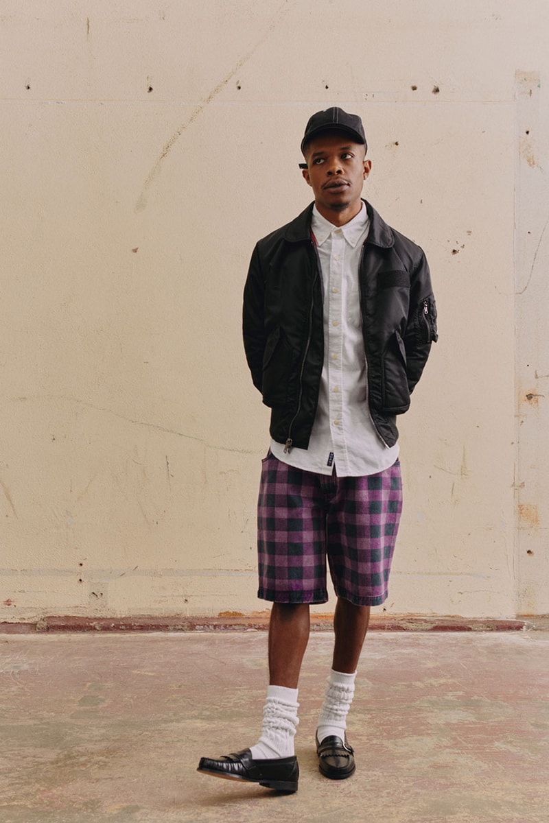 ノア 2024年春夏コレクション noah spring summer 2024 collection lookbooks