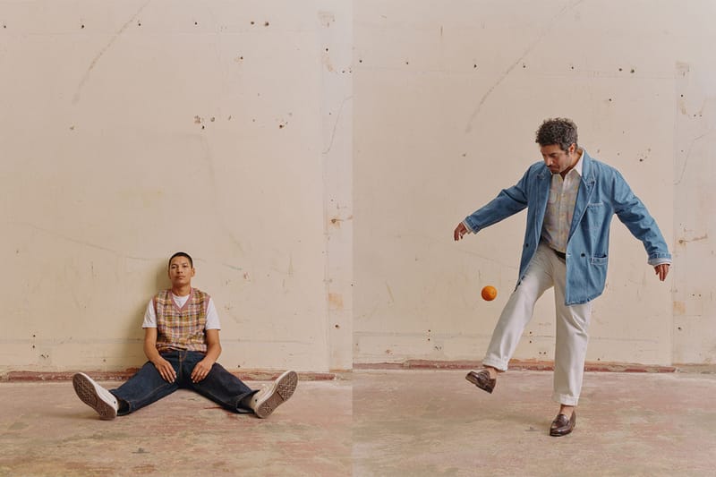 NOAH 2024年春夏コレクション