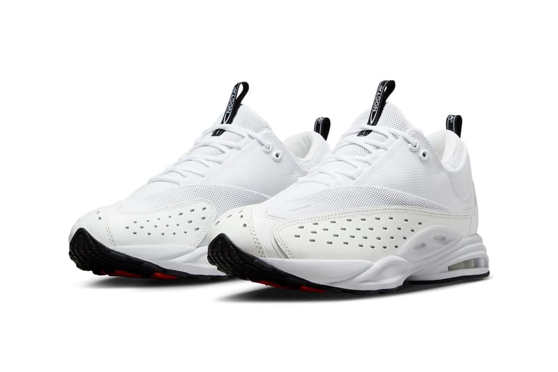 ドレイク手掛ける ノクタ x ナイキ エアズームドライブ “サミットホワイト”の国内発売情報が解禁  Drake nocta nike air zoom drive white black official images & release date