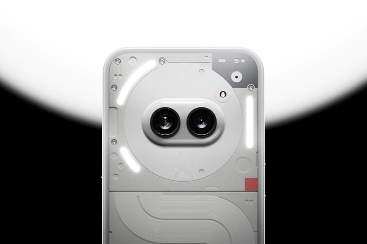 英 Nothing が新型スマートフォン Phone (2a) のビジュアルを公開