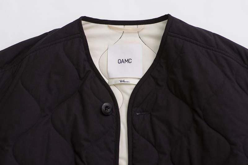 Ron Herman から2024年春夏シーズンの OAMC 別注アイテムが登場