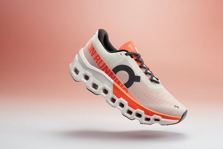 On から Cloudmonster ファミリーの新作 Cloudmonster 2が登場