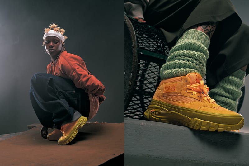 Vans の最上級ライン OTW by Vans が遂にローンチ