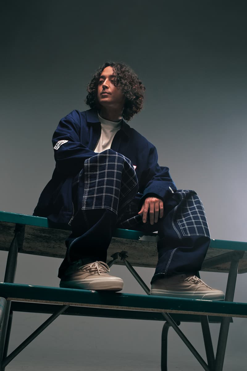 ヴァンズの最上級ライン オーティーダブリュー バイ ヴァンズが遂にローンチ OTW by Vans 2024 spring summer launch info HALF CAB REISSUE 33 VIBRAM