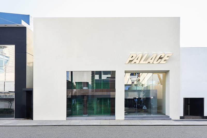 PALACE SKATEBOARDS が韓国・ソウルに新たな旗艦店をオープン