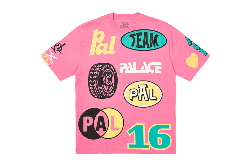 パレス 2024年春コレクション発売アイテム Palace Skateboards Spring 2024 Drop 5 Release Information details date menswear womenswear London streetwear