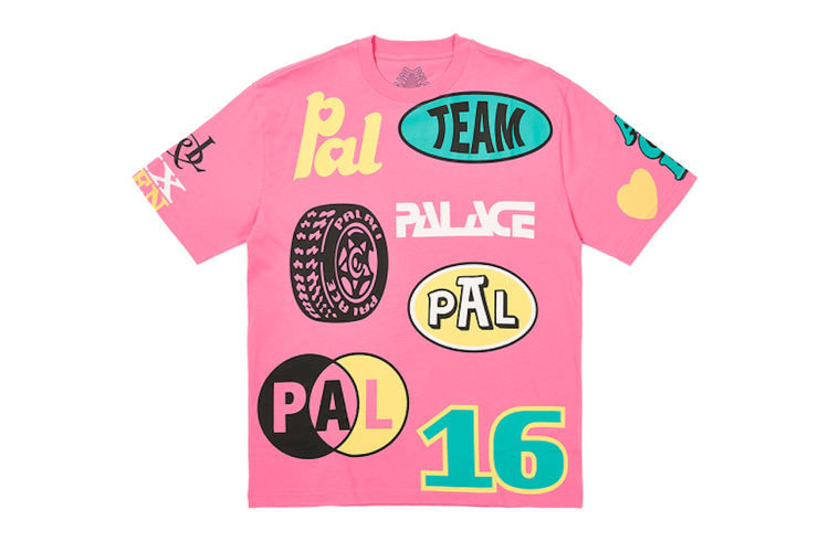 PALACE SKATEBOARDS 2024年春コレクション発売アイテム一覧 – Week 5