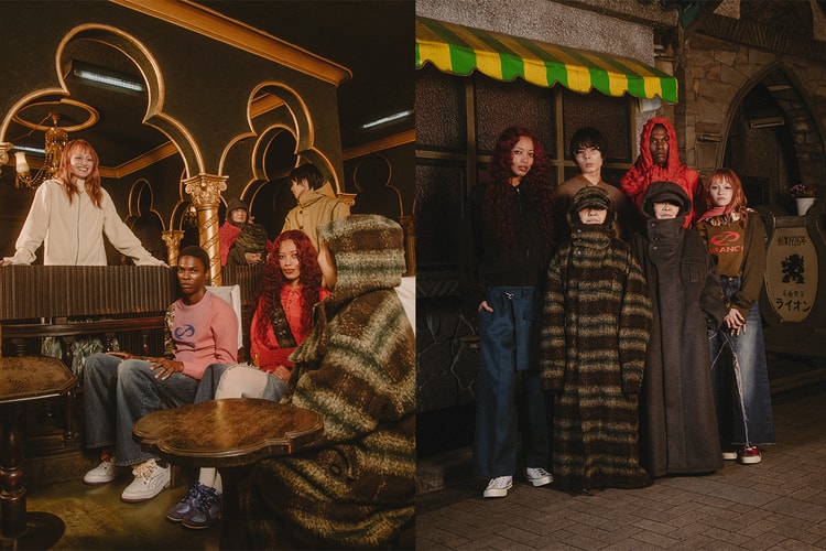 Paranoid 2024年秋冬コレクション