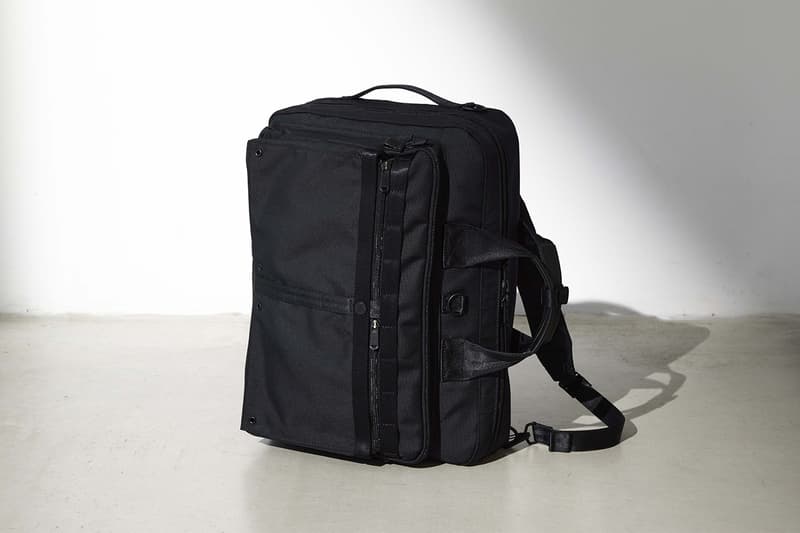 ピーオーティーアールが“現代の常識にフィットする”新作バッグ スコープを発売 potr scope bag release info