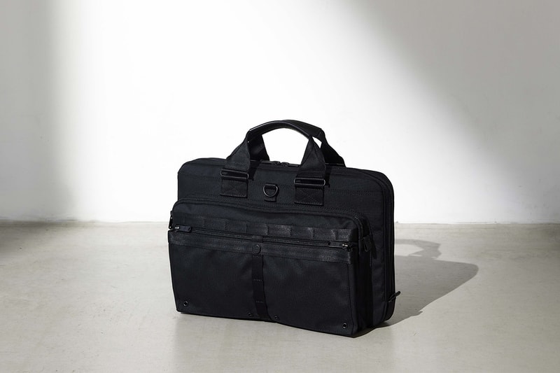 ピーオーティーアールが“現代の常識にフィットする”新作バッグ スコープを発売 potr scope bag release info