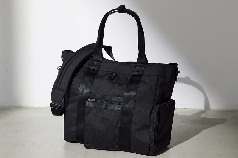ピーオーティーアールが“現代の常識にフィットする”新作バッグ スコープを発売 potr scope bag release info