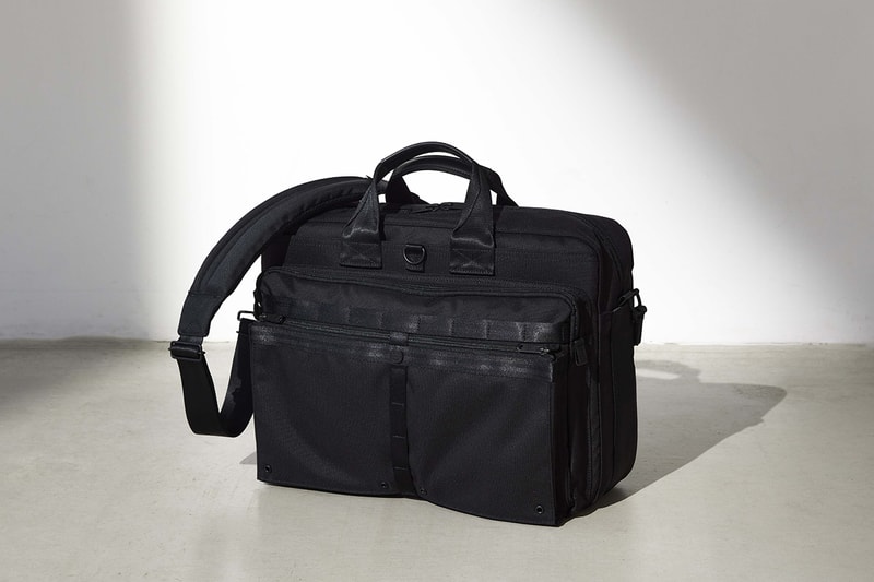 ピーオーティーアールが“現代の常識にフィットする”新作バッグ スコープを発売 potr scope bag release info