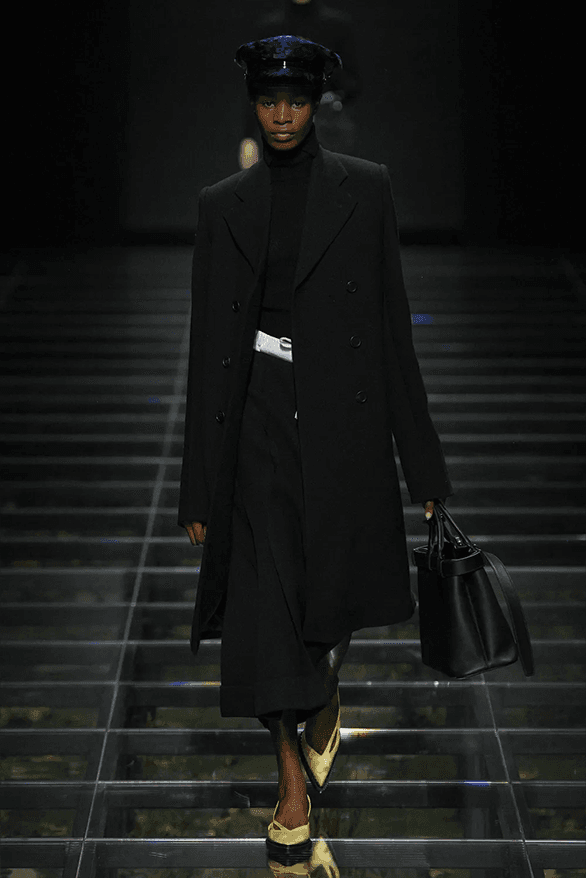 Prada 2024年秋冬ウィメンズコレクション Prada Fall Winter 2024 Milan Fashion Week womenswear runway show Raf Simons Miuccia Prada