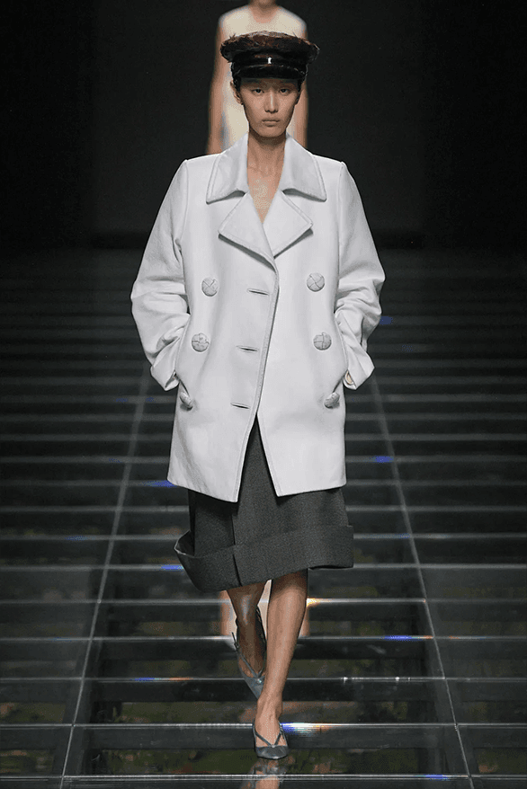 Prada 2024年秋冬ウィメンズコレクション Prada Fall Winter 2024 Milan Fashion Week womenswear runway show Raf Simons Miuccia Prada