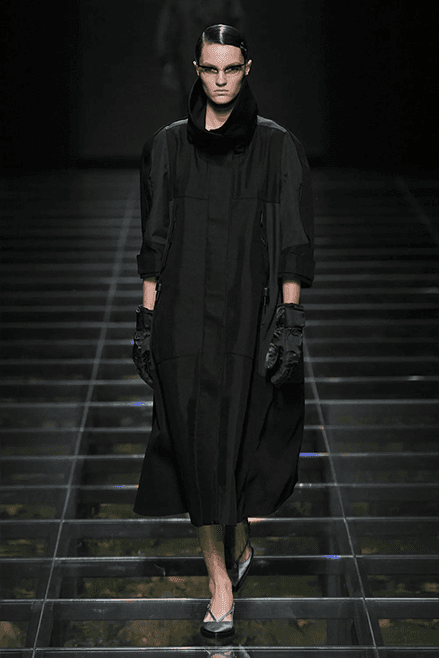 Prada 2024年秋冬ウィメンズコレクション Prada Fall Winter 2024 Milan Fashion Week womenswear runway show Raf Simons Miuccia Prada