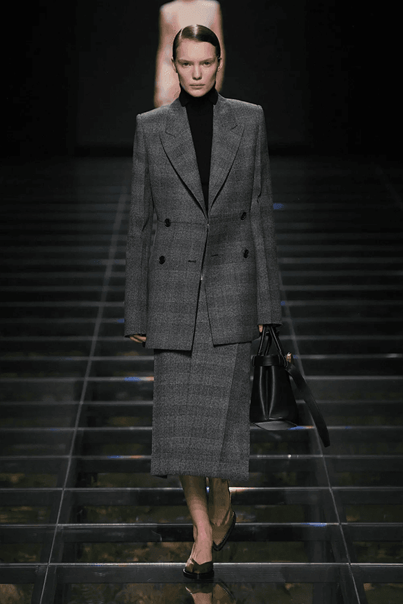 Prada 2024年秋冬ウィメンズコレクション Prada Fall Winter 2024 Milan Fashion Week womenswear runway show Raf Simons Miuccia Prada