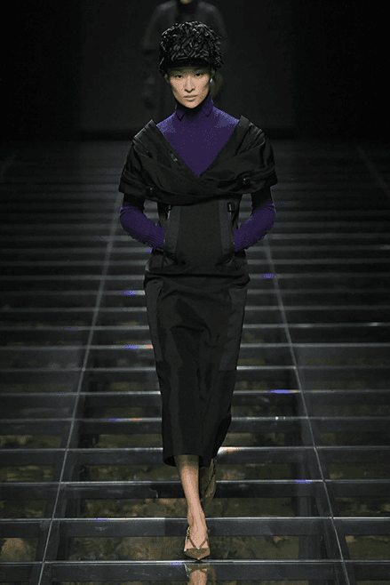 Prada 2024年秋冬ウィメンズコレクション | Hypebeast.JP 