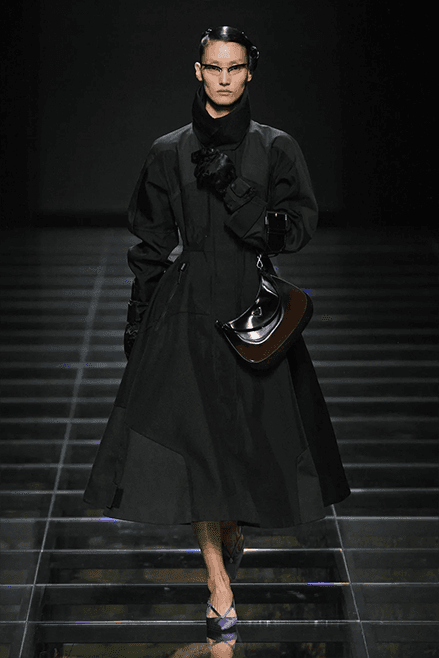 Prada 2024年秋冬ウィメンズコレクション Prada Fall Winter 2024 Milan Fashion Week womenswear runway show Raf Simons Miuccia Prada