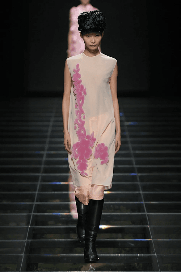 Prada 2024年秋冬ウィメンズコレクション Prada Fall Winter 2024 Milan Fashion Week womenswear runway show Raf Simons Miuccia Prada