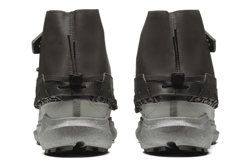 RANRA x サロモンからコラボフットウェア第3弾 SKOR が到着 RANRA x Salomon SKOR release info DOVER STREET MARKET GINZA