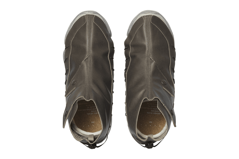 RANRA x サロモンからコラボフットウェア第3弾 SKOR が到着 RANRA x Salomon SKOR release info DOVER STREET MARKET GINZA