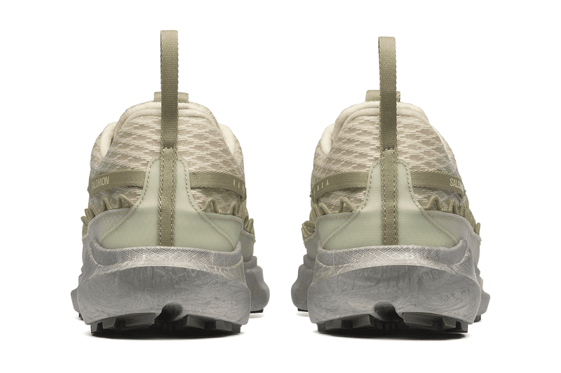 RANRA x サロモンからコラボフットウェア第3弾 SKOR が到着 RANRA x Salomon SKOR release info DOVER STREET MARKET GINZA