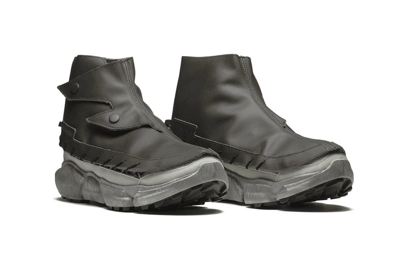 RANRA x サロモンからコラボフットウェア第3弾 SKOR が到着 RANRA x Salomon SKOR release info DOVER STREET MARKET GINZA